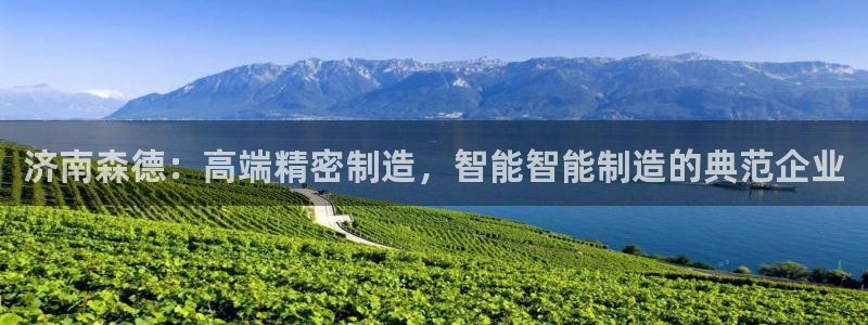 天辰娱乐平台登录账号:济南森德:高端精密制造,智能智能制造的典范企业